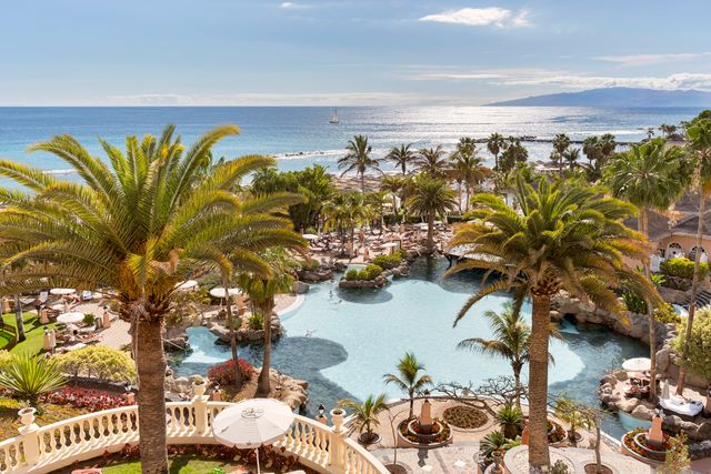 Gran Hotel Bahia del Duque